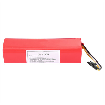 

Greensen 5600mAh 144V Lithium Battery for Mi Robot Vacuum Cleaner