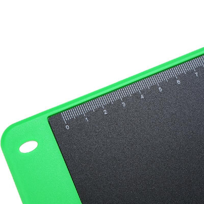 

12 Inch LCD Drawing Tablet Portable Digital Pad Writing Notepad Electronic Graphic Board Notes Reminder with Stylus PenGreen