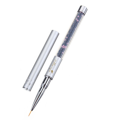 

〖Follure〗1pcsNail Art UV Gel Polish Design Dot Painting Detailing Pen Brushes Tool