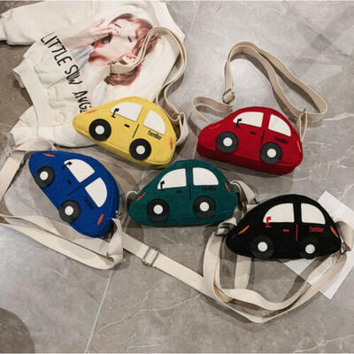 

Kids Girls Shoulder Cartoon Bag Crossbody Purse Wallet Handbag Messenger Gifts