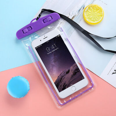 

Waterproof Phone Case For IPhone 7 8 Plus XR X Swim Bag For Samsung S10 For Huawei P20 Lite Bag Swim Waterproof Case