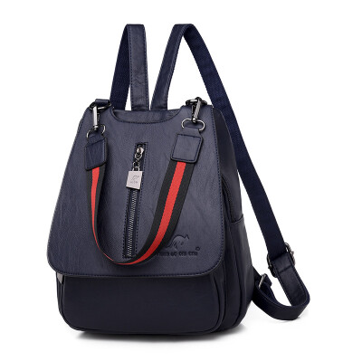 

Fashion shoulder bag ladies 2019 new one-shoulder outdoor leisure travel backpack