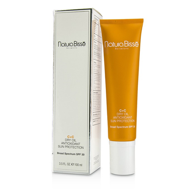 

NATURA BISSE - CC Dry Oil Antioxidant Sun Protection SPF 30 100ml35oz