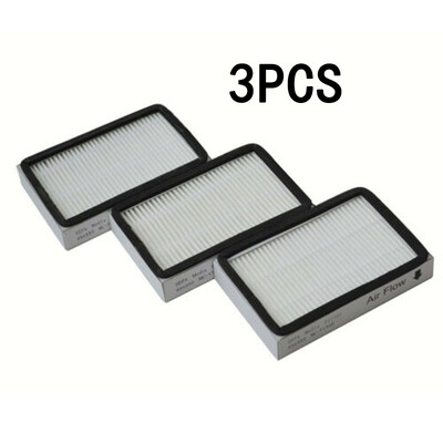 

3 Pcs For Kenmore Panasonic EF-1 High Efficiency Particulate Air Vacuum Filter
