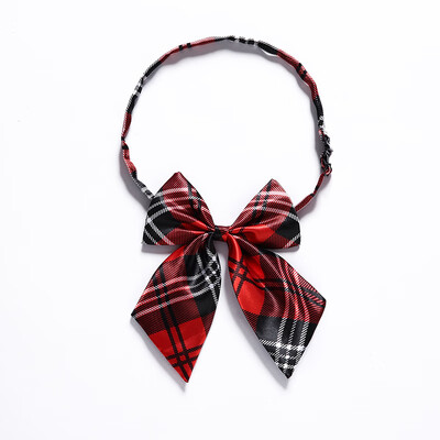 

Spot tie collar flower student suit boys&girls simple bow tie children show matching school uniform