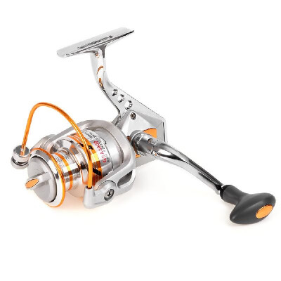 

101 BB Fishing Reel LeftRight Interchangeable Collapsible Handle Fishing Spinning Reel Ultra Light Smooth Spinning Reel