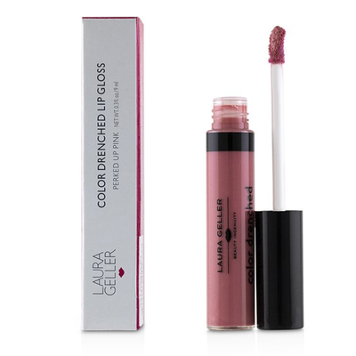

LAURA GELLER - Color Drenched Lip Gloss - French Press Rose 9ml03oz