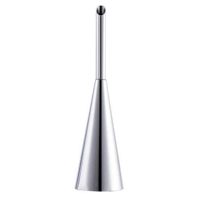 

High Quality Stainless Steel Nozzles For Confectionery With Flower Shape Simple Style Puff Nozzle Decorate Cakes Cupcakes Cookie