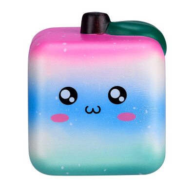 

Tailored Adorable Squishies Galaxy Cartoon Slow Rising Fruit Scented Stress Relief Toys