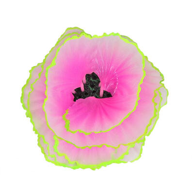 

Simulation Lettuce Coral Fake Artificial Underwater Plants Fish Tank Decor
