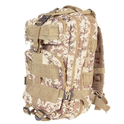 

Outdoor Sport Military Tactical Backpack Molle Rucksacks Camping Hiking Trekking Bag ACU Camouflage