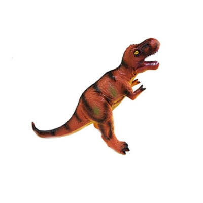 

Tailored Tyrannosaurus Rex Dinosaur Soft Plastic Model Birthday Kids Gift Children Toy