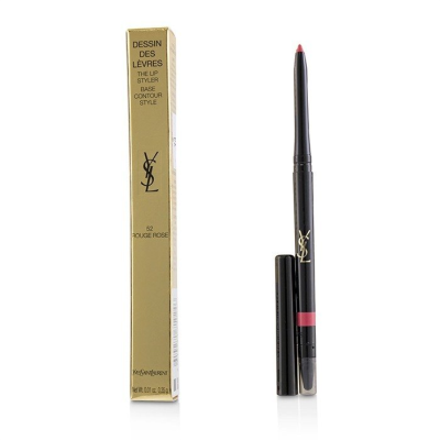 

YVES SAINT LAURENT - Dessin Des Levres The Lip Styler - 52 Rouge Rose 035g001oz