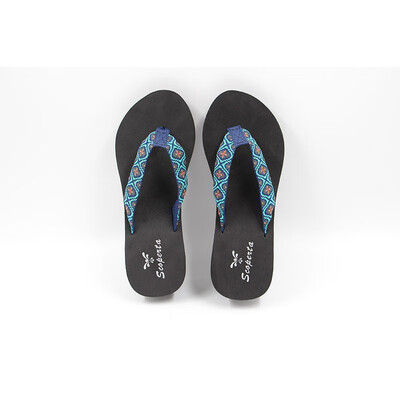 

Scoperta beach slippers HK9 cotton webbingEVA bottom 16593