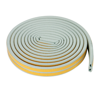 

〖Follure〗5M DEPI Type Foam Weather Draught Excluder Self Adhesive Window Door Seal Str