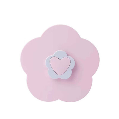 

Toponeto Bloom Rotating Snack Box Flower Design Candy Food Storage Box Jewelry Organizer