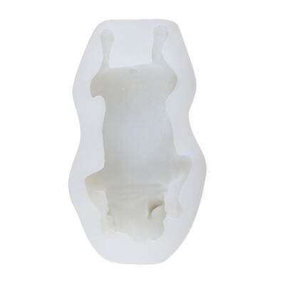 

3D Cartoon Dog Silicone Cake Mold Fondant Chocolate Cookies Baking Mould