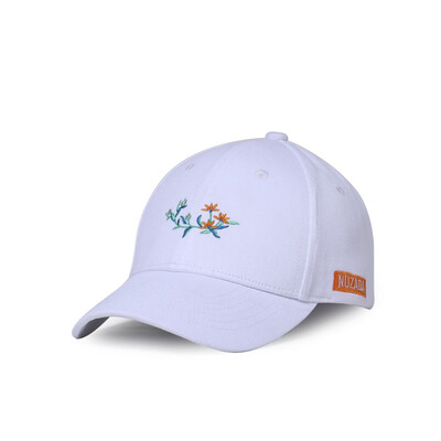 

NUZADA an All-Cotton Embroidery Can Adjust The Size of A Baseball Cap