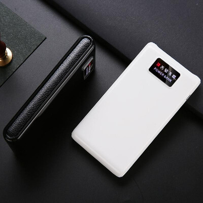 

Dual USB 6x 18650 Battery Case Power Bank DIY Kit Battery Charger Cover Battery Box Holder Shell Type-C Input