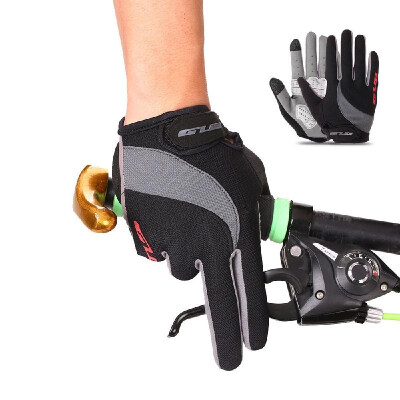 

GUB Unisex Gel Padded Touch Screen Full Finger Cycling Gloves MTB Road Bike Bicycle Riding Outdoor Sport Gloves