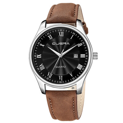 

Gobestart Luxury Watches Quartz Watch Stainless Steel Dial Casual Bracele Watch