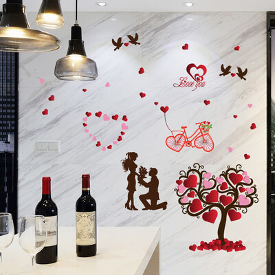 

〖Follure〗DIY Love Tree Removable Room Home Decor Wall Stickers Decal