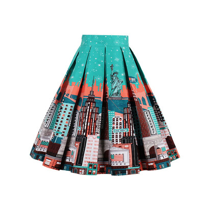 

Roseonmyhand Women Skirt