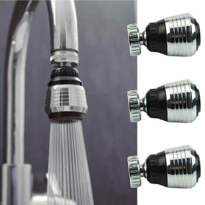 

Siaonvr 360 Rotate Swivel Faucet Nozzle Torneira Water Filter Adapter Water Purifier