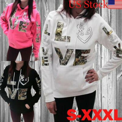

3XL Women Hoodie Sweater Skateboard Sweatshirts Pullover Coat Plus size