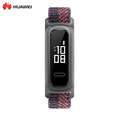 

HUAWEI Band 4e Smart Bracelet Basketball Wizard Running Posture Monitoring 2 Wearing Modes Smart Timer BT 42 Incoming Call Remind