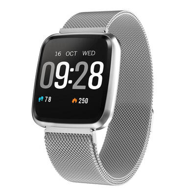 

Y7 Fashion Smart Bracelet Blood Pressure Heart Rate Monitor Smart Sport Watch With High Definition Large Screen