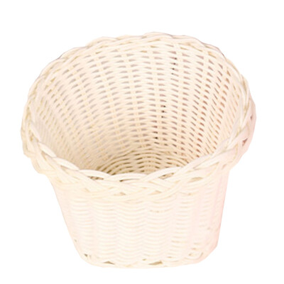 

Exquisite handmade woven basket fashion home storage basket decoration ornaments