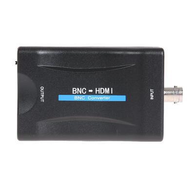 

BNC to HDMI Converter HD 1080P720P Video Adapter Surveilance Monitor