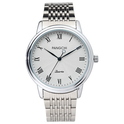 

Retro quartz watch girl Roman digital handchain examination watch female student simple small Pengzhi authentic waterproof