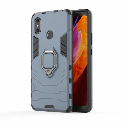 

for Xiaomi Mi Max 3 Max3 Ring Case Car Holder Phone Case for Xiaomi Mi Max 3 Max3 4GB 64GB 6GB 128GB 69" Hard Armor Case Cover