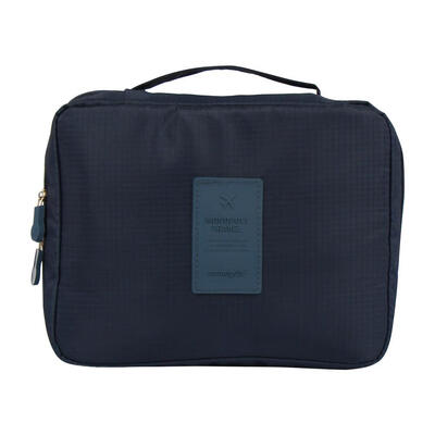 

Portable Multifunctional Travel Makeup Bag Cosmetic Storage Bag Wash Bag