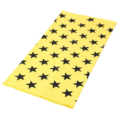 

Baby Girl Boy Star Collar Scarf O Ring Neckerchief Infant Bibs Burp Cloths