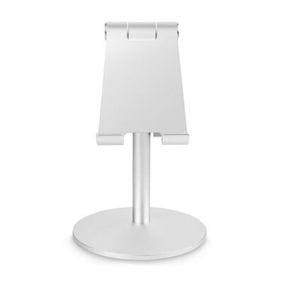 

Universal Tablet Stand Aluminum Alloy Rotation Adjustable Cell Phone Holder