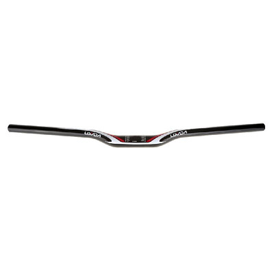 

Lixada Full Carbon Fiber Cycling MTB Mountain Bike Riser Handlebar 318 660680700mm
