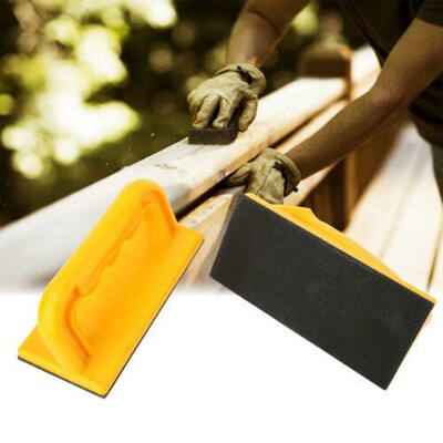 

2Pcs Wood Cutting Safety Push Stick Block Jointer Table Saw Cutting Blocks Tools
