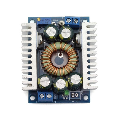 

12A DC-DC Step Down Buck Converter Low Ripple High Power 45-30V to 08-28V Laptop Car Led Converter 95 Efficient Car Power Modul