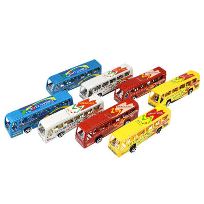 

Plastic Car Toy Children Kids Racing Pull Back Cars Truck Vehicle Boy Gifts