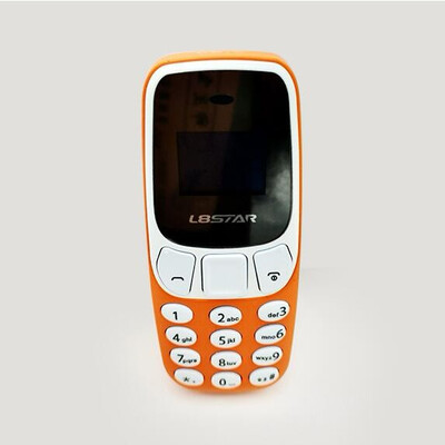 

Mini MP3 player dual card candy bar phone Bluetooth dialer handsfree headset Call recording alarm clock music play OLED display