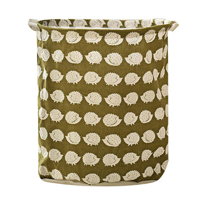 

Bohemia Laundry Baskets Waterproof Collapsible Organizer Basket With Hooks for Laundry Hamper Toy Bins Gift Baskets Bedroom