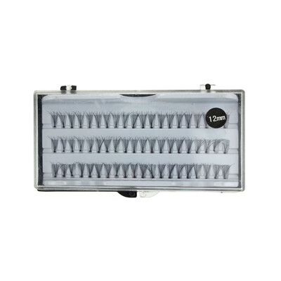 

〖Follure〗Vogue Makeup 60PCTray False Eyelash Eye Lashes Extension Tray 12mm