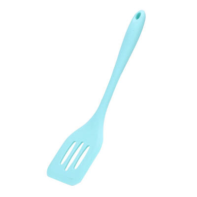 

Silicone Non-Stick Cooking Spatula Heat-Resistant Kitchen Shovel Utensil