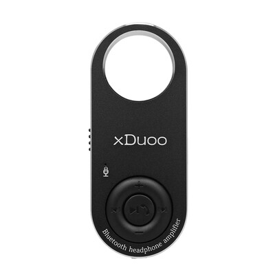 

xDuoo XQ-23 Bluetooth Stereo Headphone Amplifier APTX CSR8670 USB DAC WM8955 Pocket Size Headphone Amp Noise Reduction Microphone