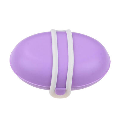 

Bathroom Dish Plate Case Home Shower Travel Hiking Holder Container Soap