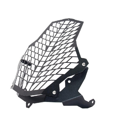 

Motorcycle Headlight Headlamp Guard Protective Grill Cover Fit for KTM 1190 1290 1050 1090 ADV