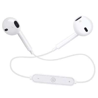 

S6 Wireless Headphone Bluetooth Earphone Stereo Sport Sweatproof Headset